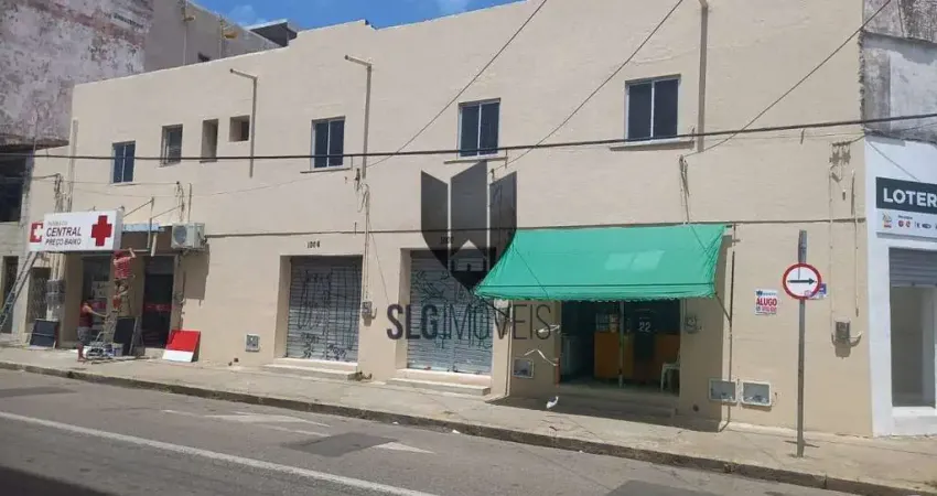 Kitnet / Stúdio para alugar na Rua Castro e Silva, 1004, Centro, Fortaleza