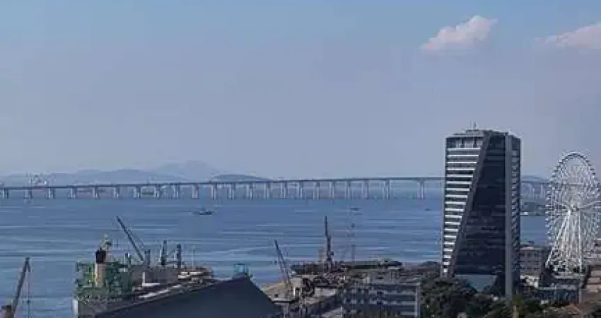 Apartamento 2 Quartos, sendo uma suíte, Vaga e um Resort completo, no Porto Carioca, no Porto Maravilha.