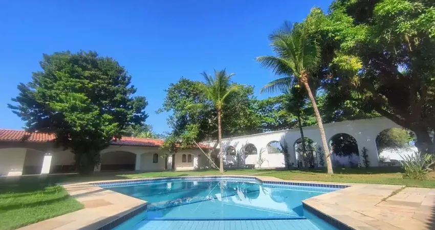 Barra da Tijuca | Condomínio Fechado | 3.000m² de terreno e Mansão de 2.500m² | COMPRE o TERRENO, e LEVE de brinde: A MANSÃO.