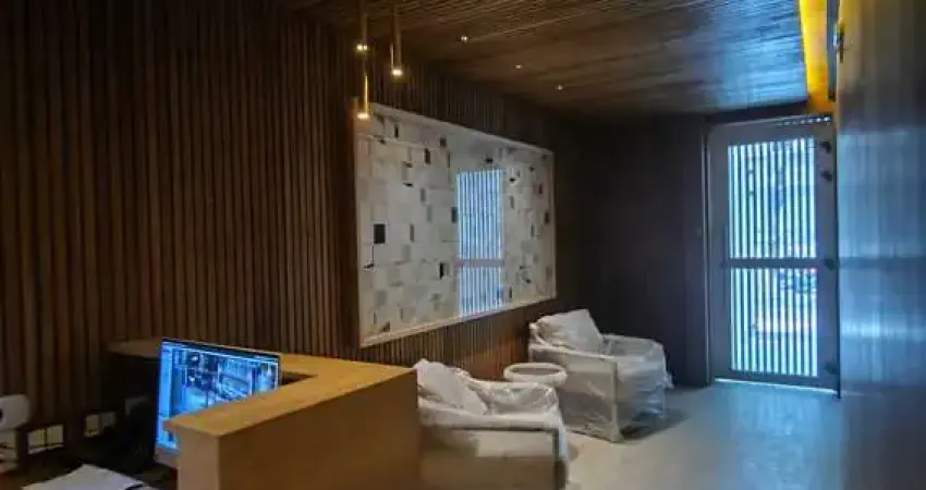 Apartamento de 86,98m², Primeira Locação,  1 Suíte, Varandão Gourmet, 2 Vagas, andar alto e vista frontal, ideal para Moradia de alto padrão.