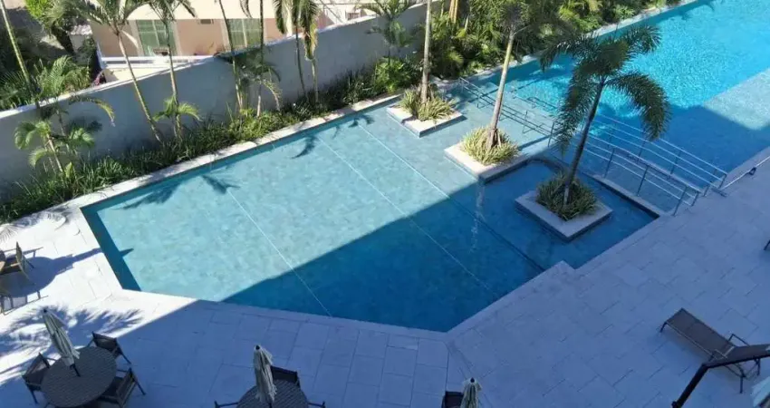 Apartamento de 285m², 4 suítes e 4 vagas, Vista Pedra da Gávea, Condomínio de Super Luxo, Cyano Exclusive, Resort Residencial na Praia da Barra da Tijuca - Av. Lúcio Costa