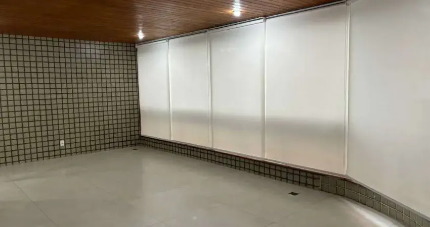 Apartamento Moderno, 118m², frontal, 3 quartos, 2 Vagas, altíssimo padrão na Gleba A do Recreio
