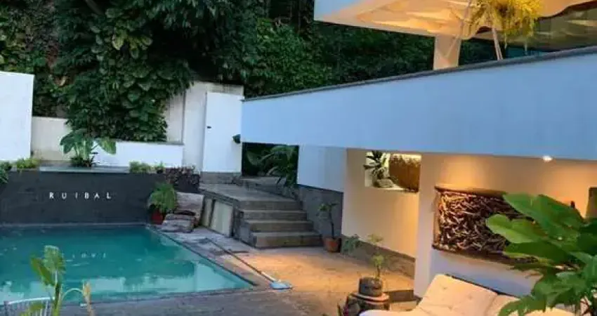 Casa com 9 quartos à venda na Estrada do Joá, 3135, Joá, Rio de Janeiro