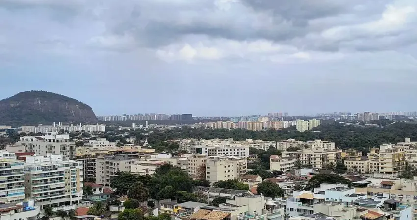 Cobertura dúplex com piscina e 3 vagas – 265m² – rua tirol, freguesia (jacarepaguá)