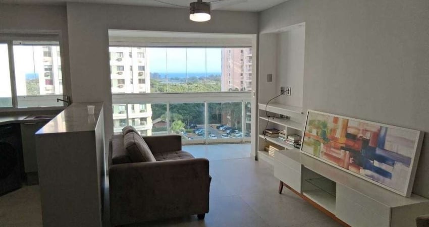 Apartamento reformadissimo de 77m², 2 quartos, 2 vagas no Américas Park, Av. Das Américas - Barra da Tijuca