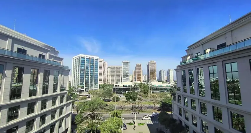 Sala comercial Em edifício em Barra da Tijuca, Rio de Janeiro/RJ