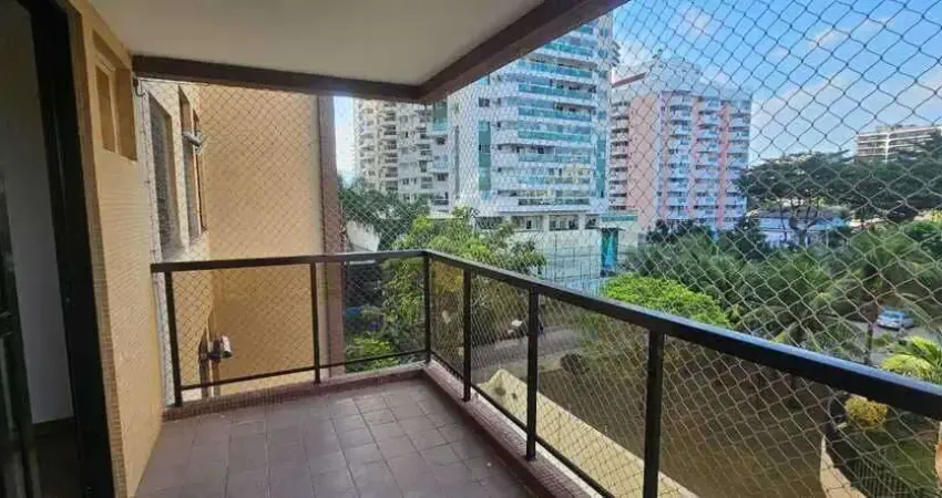 Apartamento 2 quartos, 79m², vaga – condomínio clube no barra bonita, recreio