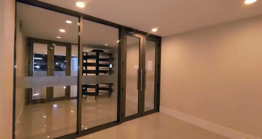 Sala comercial 42,29m² | pé direito duplo | primeira locação – lead américas | barra da tijuca