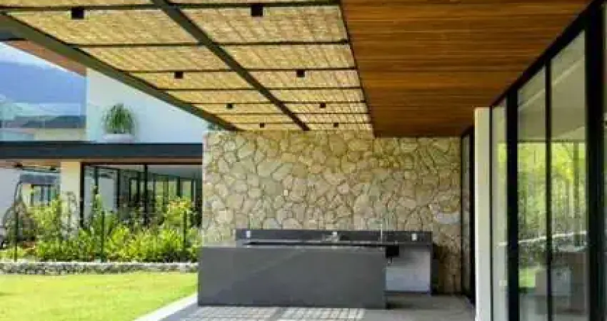 Casa magnífica 540 m² | 5 suítes + spa e área gourmet | condomínio montibello no portobello resort