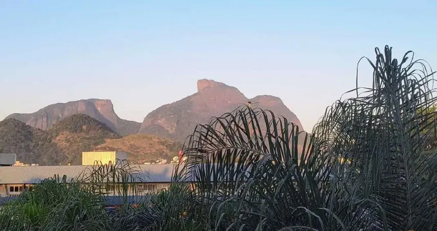 Sala comercial 31,66m² com vista pedra da gávea – lead américas | barra da tijuca