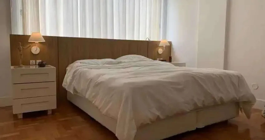 Apartamento reformado e exclusivo na rua república do peru – copacabana