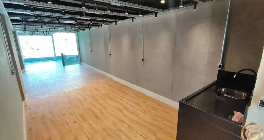 Sala comercial blue sky – 48m², 1 vaga, reformada – barra da tijuca