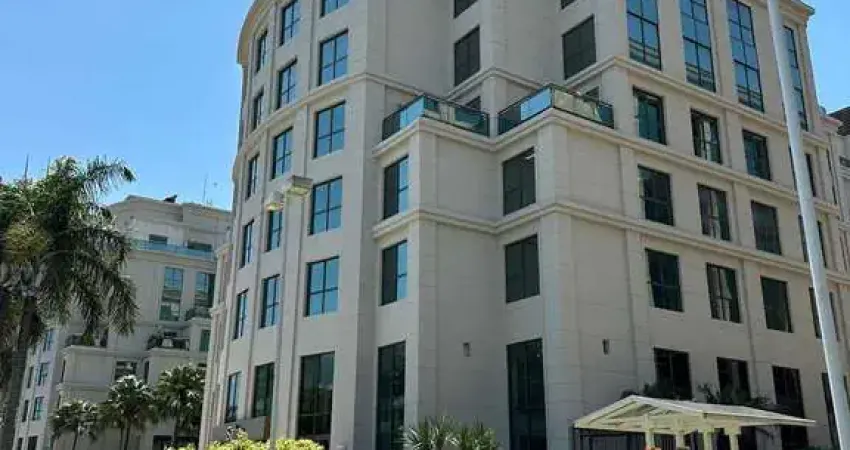 Le monde offices – conjunto comercial de 183m² pronto para uso na barra da tijuca