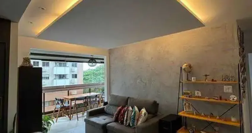 Apartamento moderno na abm, 75m², 2 quartos, varandão e sol da manhã, lazer completo