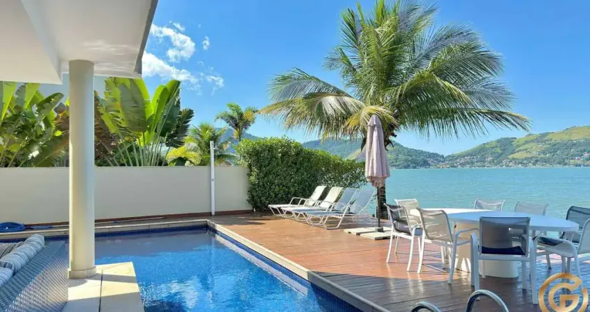 Casa contemporânea de altíssimo padrão – porteira fechada de luxo em mangaratiba