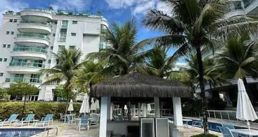 Apartamento alto padrão - les résidences de monaco – apartamento frontal mar na barra da tijuca