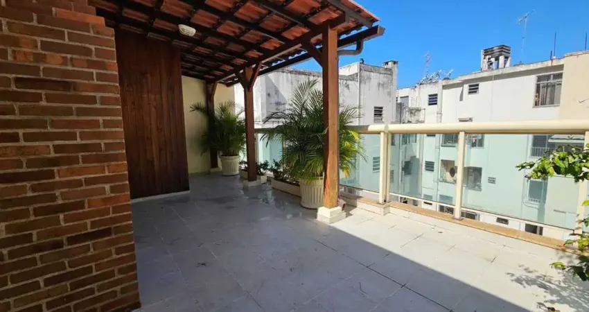 Cobertura triplex 180m² – rua conrado niemeyer | copacabana – rj