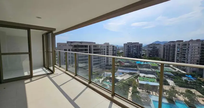 Apartamento à venda no bairro Barra da Tijuca - Rio de Janeiro/RJ, Zona Oeste