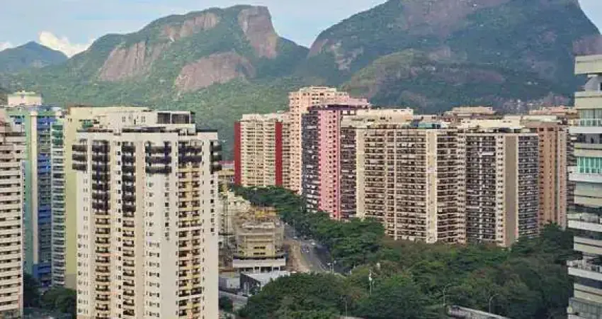 Cobertura Dúplex, 220m², Wonderful Ocean Suites, Quadra da Praia da Barra da Tijuca