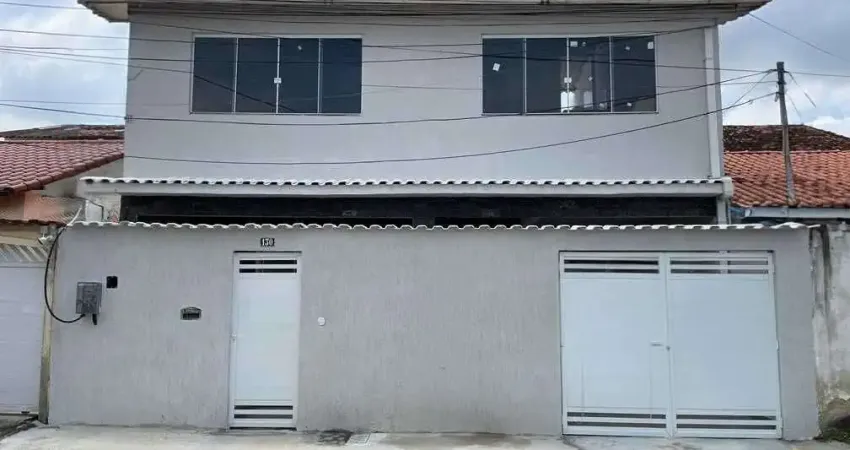 Casa Dúplex RGI Individual | 214m² | 5 Quartos | Alto Padrão | Potencial de Rooftop