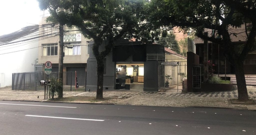 Casa comercial com 3 salas à venda na Alameda Augusto Stellfeld, 476, Centro, Curitiba