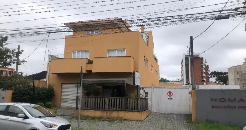 Sala comercial com 1 sala para alugar na Rua Atílio Bório, 1307, Alto da Rua XV, Curitiba