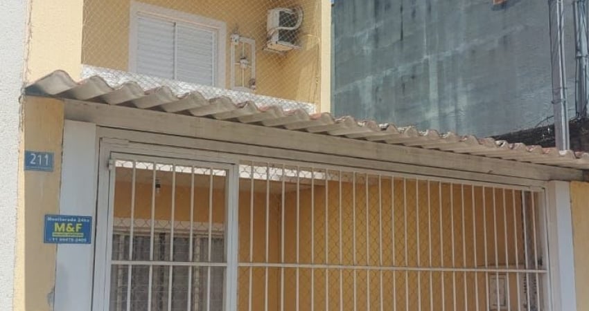 Casa com 3 quartos para alugar no Parque Continental I, Guarulhos 