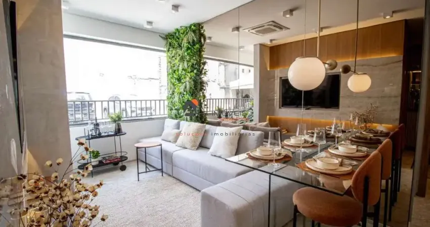 Apartamento com 2 quartos à venda na Airi, 114, Tatuapé, São Paulo