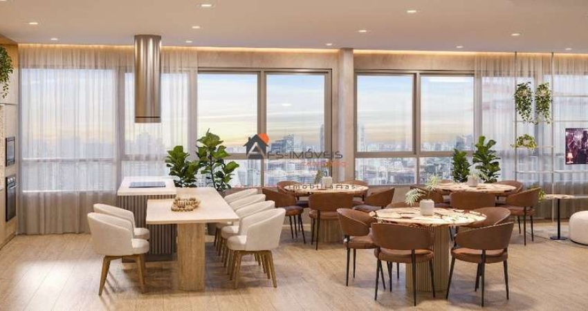 Apartamento com 1 quarto à venda na Jurupis, 1112, Moema, São Paulo