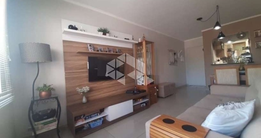 Apartamento de um quarto com vaga no bairro Passo da Mangueira-Porto Alegre-RS