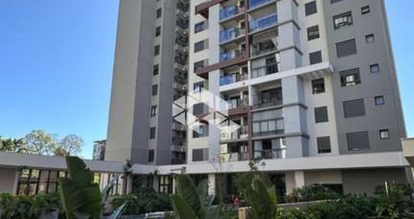 Apartamento 2 Dormitórios (1 Suíte) - Totalmente Mobiliado - 2 Vagas Cobertas - Infraestrutura Completa
