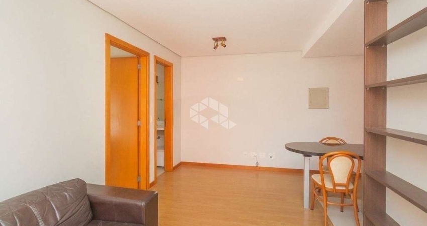 APARTAMENTO DE 1 QUARTO COM CHURRASQUEIRA E GARAGEM