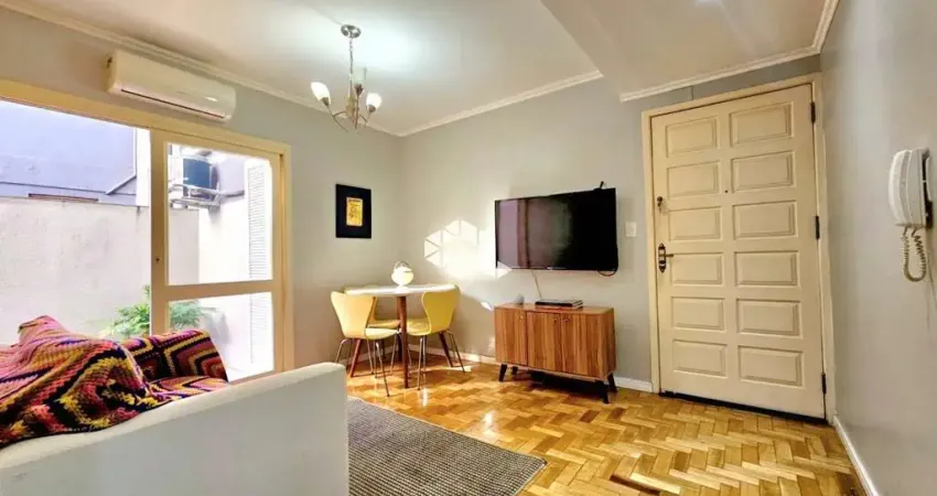 Apartamento com 1 quarto à venda na Rua Mariante, 1048, Rio Branco, Porto Alegre