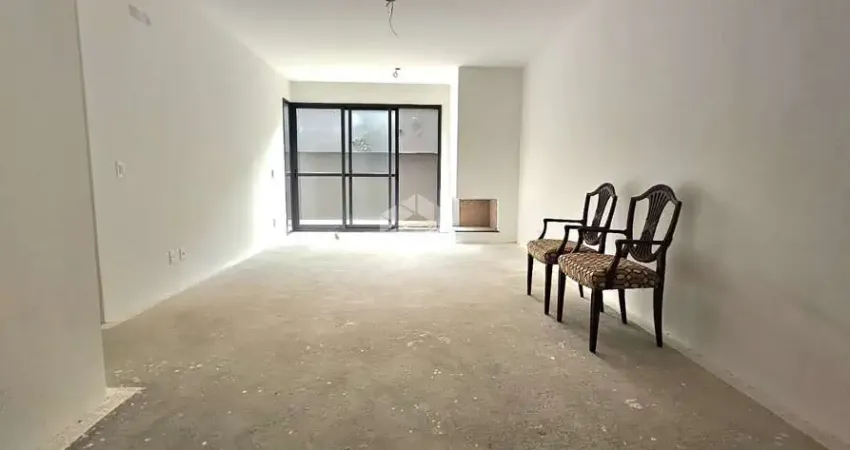 Apartamento garden, 3 quartos, suíte, 3 vagas no bairro três figueiras