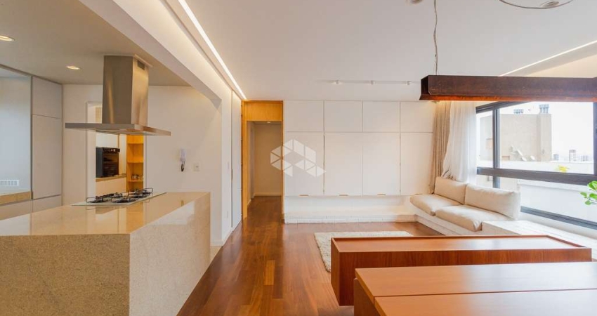 Apartamento 2 quartos, 2 suítes e 2 vagas no bairro Petrópolis.