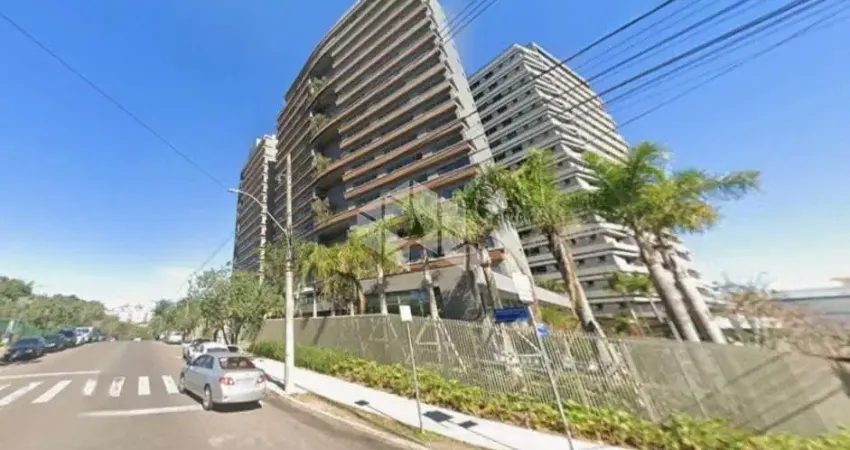 Apartamento garden com 3 suítes, 2 vagas no jardim europa - garden haus.