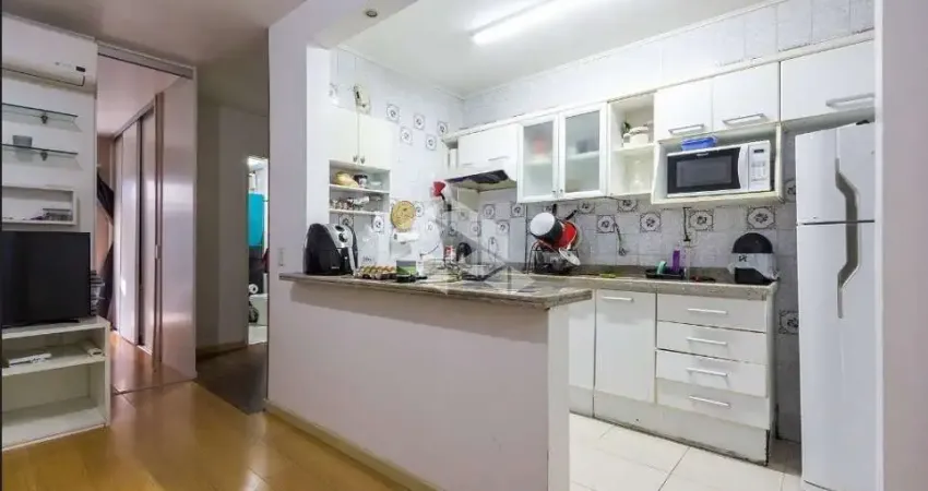 APARTAMENTO GARDEN DE 1 DORMITORIO NA FERNANDES VIEIRA