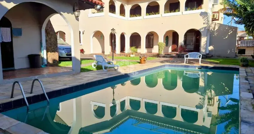 Casa com 6 quartos à venda na Rua Paulo Blaschke, 670, Jardim Itu Sabará, Porto Alegre