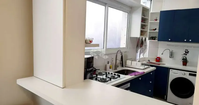 Apartamento com 2 quartos à venda na Rua General João Telles, 131, Bom Fim, Porto Alegre
