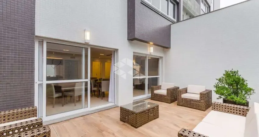 Apartamento Garden 2  quartos suíte, 2 vagas de garagem no Bairro São João