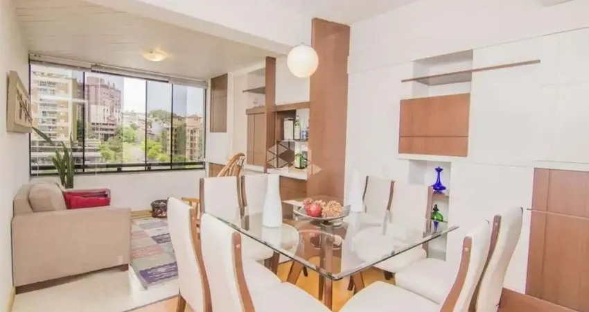 Apartamento 3 dormitórios, 1 suíte, sacada, na nilo peçanha