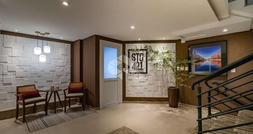 Apartamento com 1 quarto à venda na Rua Santo Antônio, 421, Floresta, Porto Alegre