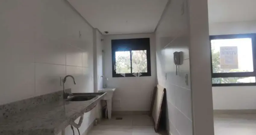 Apartamento 5° andar de 2 dormitórios no passo d'areia próximo ao iguatemi shopping