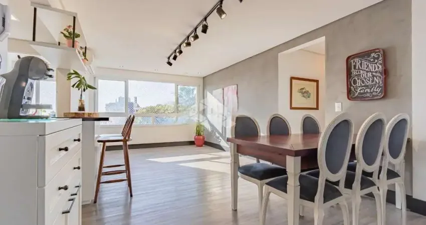 Apartamento 3 quartos, 1 suíte, 2 garagens no bairro são joão