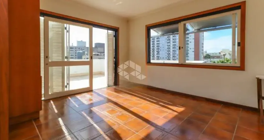 Cobertura com 2 quartos à venda na Rua Coronel André Belo, 515, Menino Deus, Porto Alegre