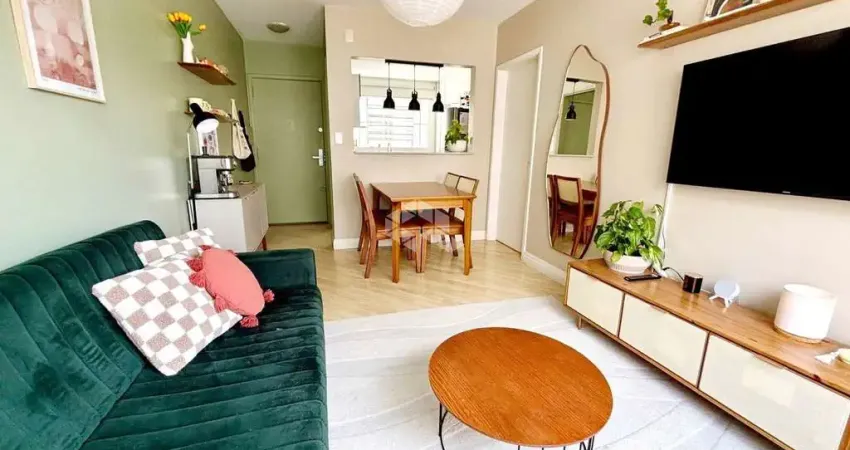 Apartamento com 2 quartos à venda na Rua Guilherme Alves, 891, Partenon, Porto Alegre