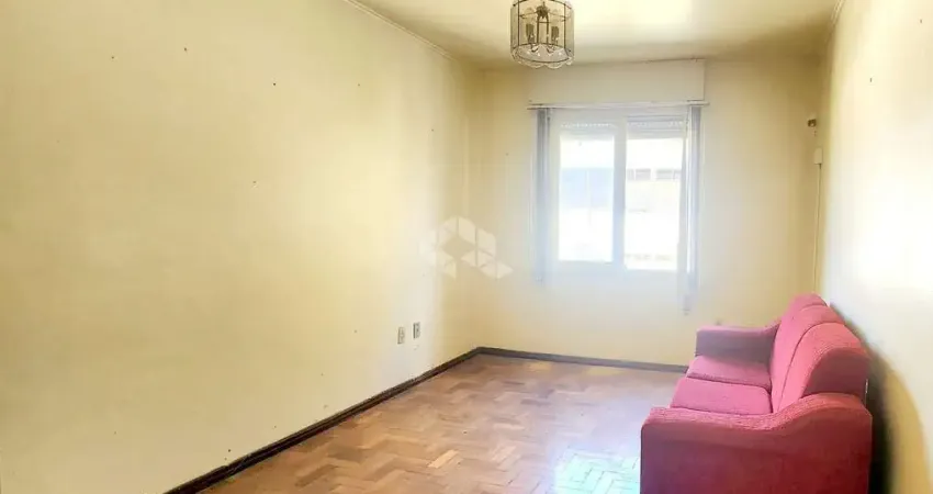 Apartamento 2 quartos com depêdencia completa na baronesa do gravatai