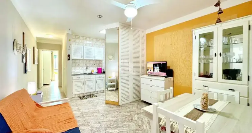 Apartamento com 1 quarto à venda na Rua Maranguab, 264, Centro, Capão da Canoa