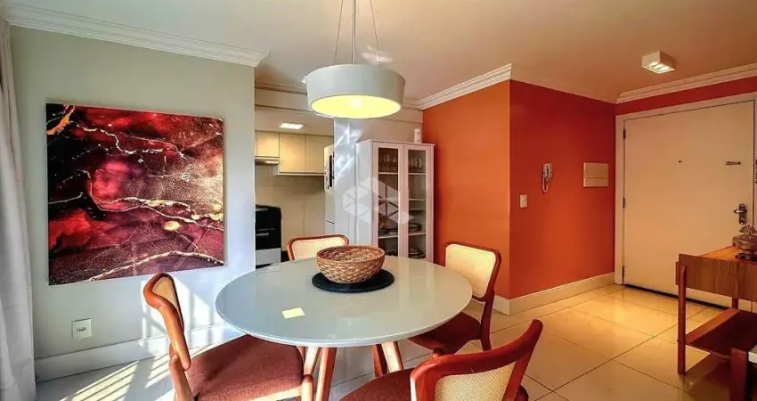 Apartamento garden com terraço privativo, 1 vaga de garagem coberta