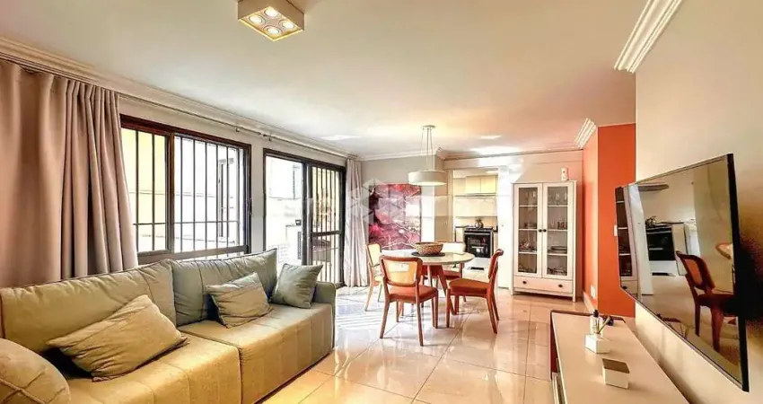 Apartamento garden com terraço privativo, 1 vaga de garagem coberta